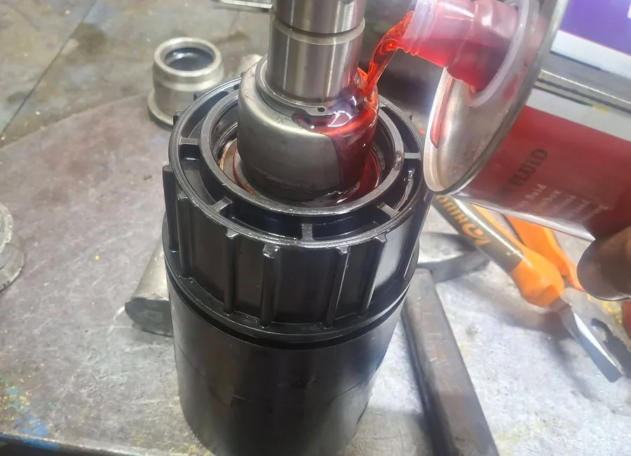 Ingersoll Rand ST400