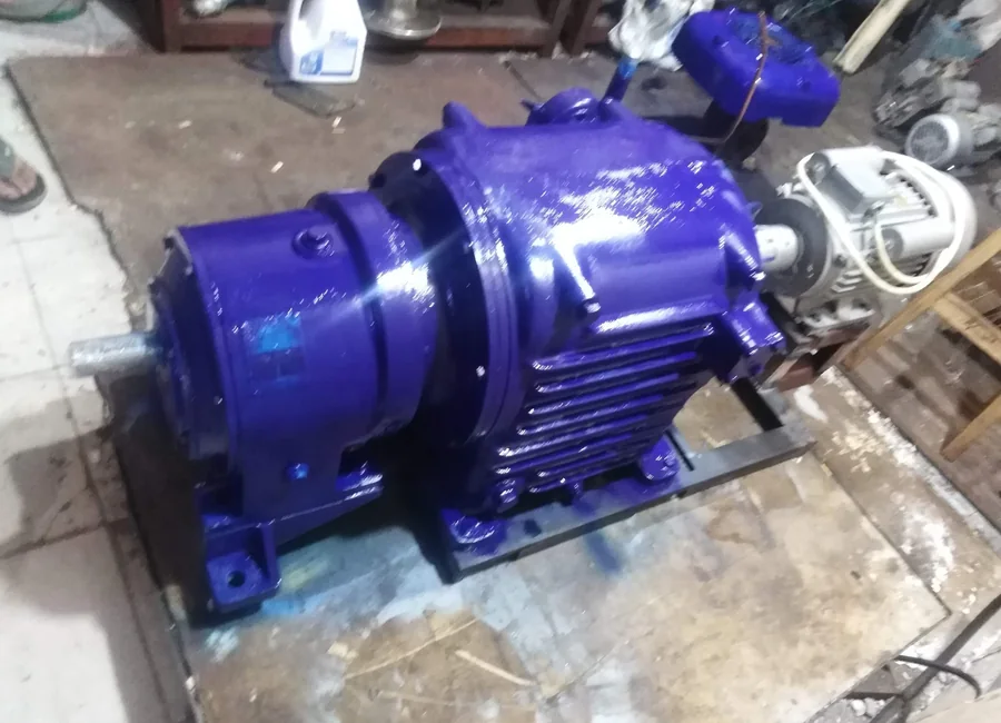 CARTER / Renold Variable Speed Unit