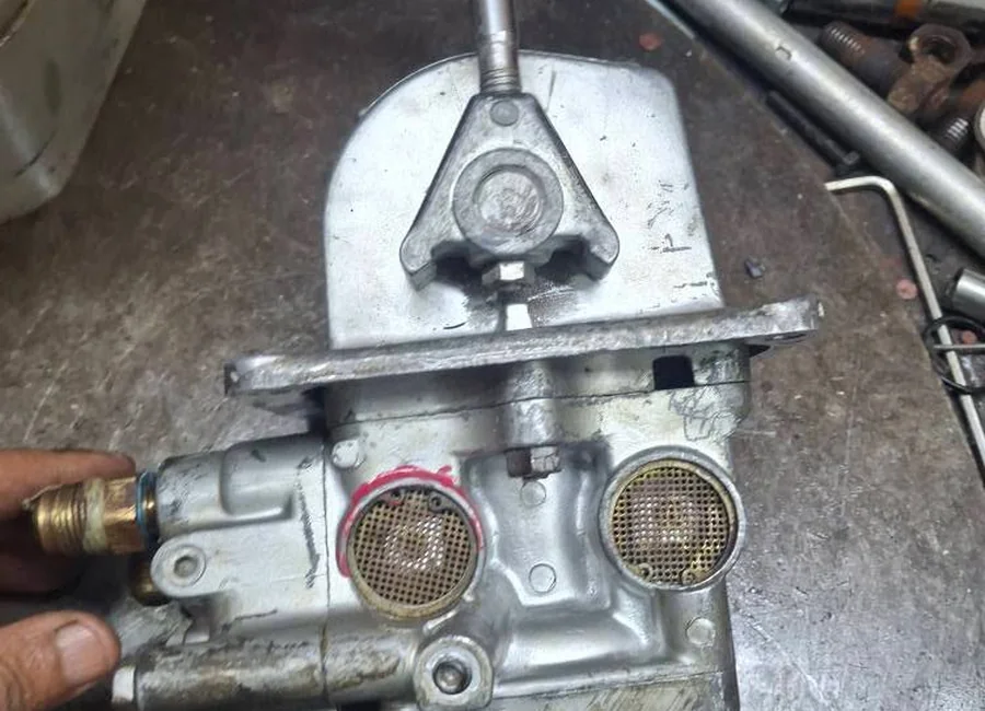 WABCO Control Air Valve