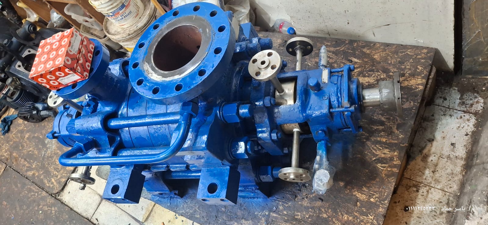 مضخة Rexroth